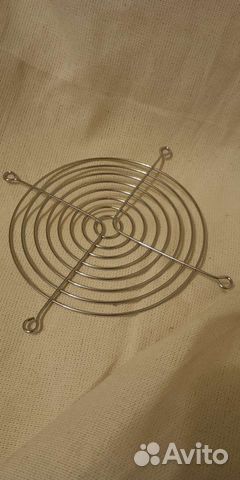 Решетка вентилятора 120мм