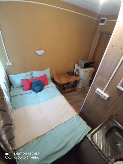 Квартира-студия, 10 м², 1/4 эт.