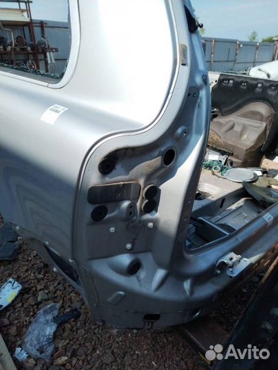 Крыло заднее левое Volvo Xc90 B5254T2