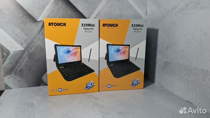 Планшет atouch x19 mini 8/256