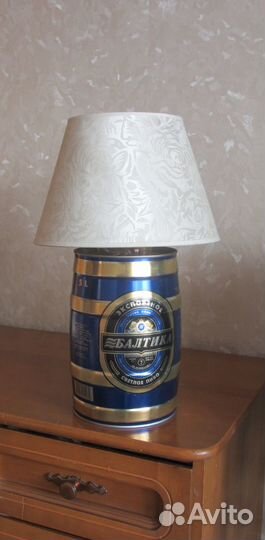 Светильник оригинальный