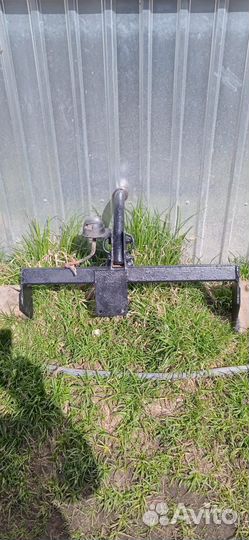 Фаркоп на LADA granta