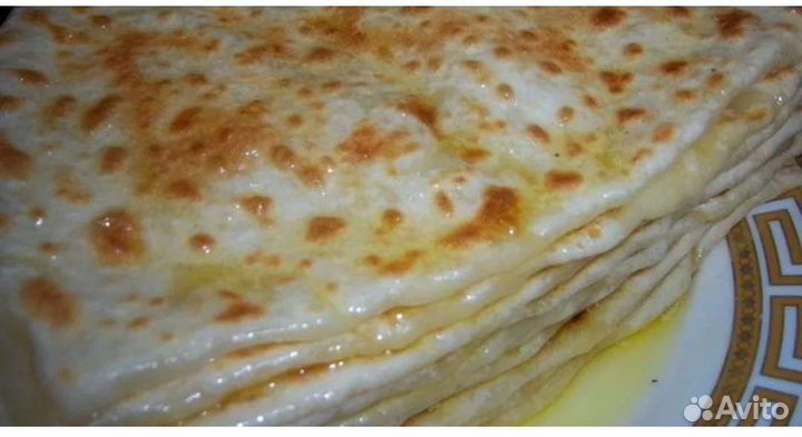 Лезгинское тонкое чуду (Афарар ) разного вида