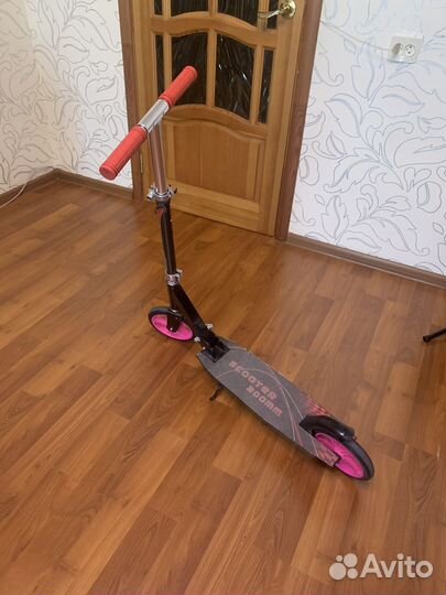 Самокат детский бу