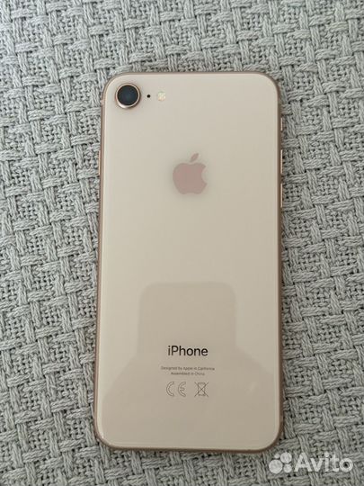 iPhone 8, 64 ГБ