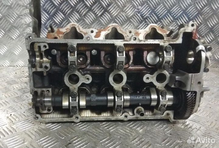 Гбц на Mazda Xedos 6 Двигатель KF V6
