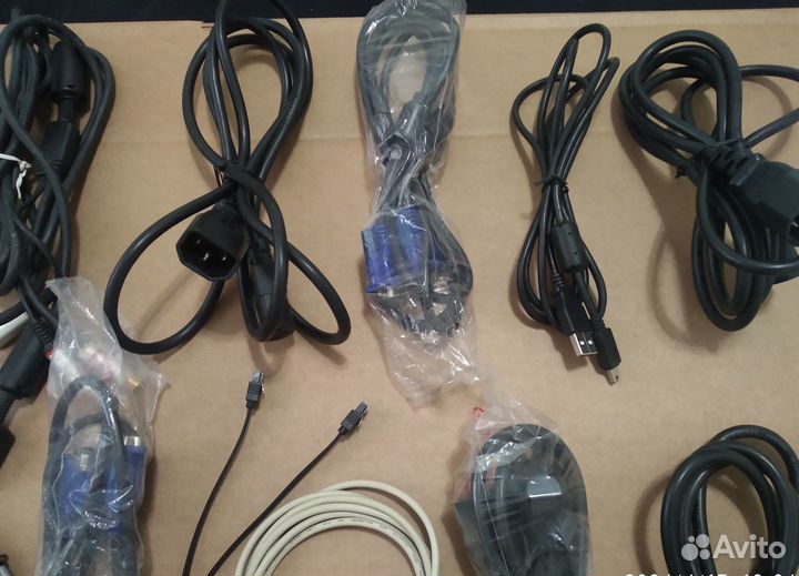 Кабель питания для компьютера