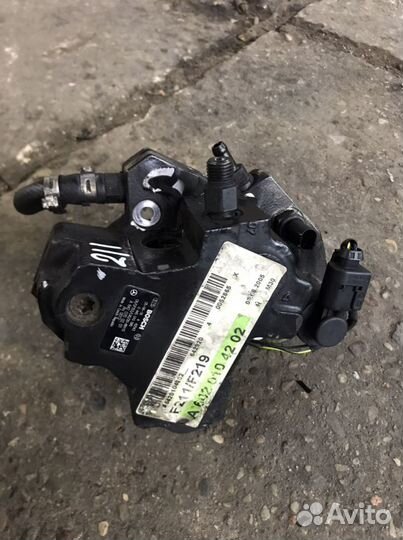 Мерседес насос тнвд ом 642