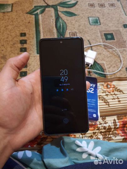 Телефон Samsung a 52