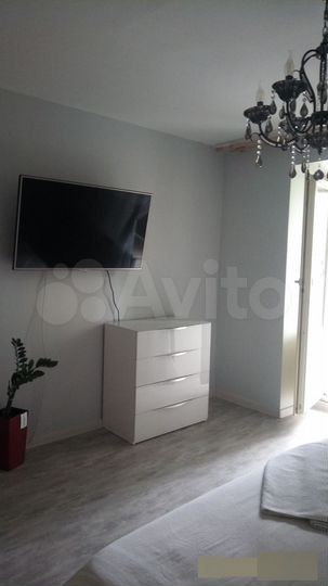 1-к. квартира, 40 м², 1/5 эт.