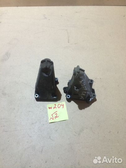 Кронштейны двигателя Mercedes C-class W204