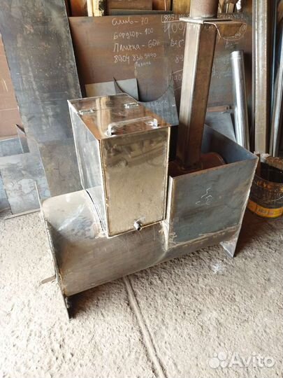 Печь топи мойся для бани