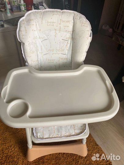 Стул для кормления Mille