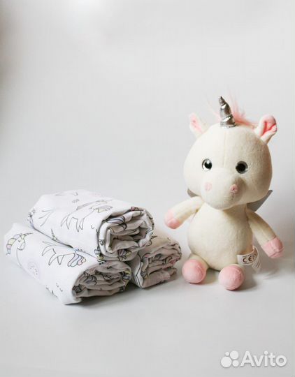 Муслиновые пелёнки