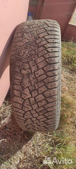 Continental IceContact 2 SUV 235/55 R20 105T