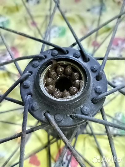 Ремонт велосипедов