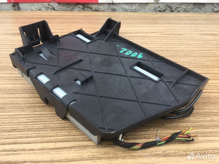 Блок камеры заднего вида Audi A6 C6 2006-2012г