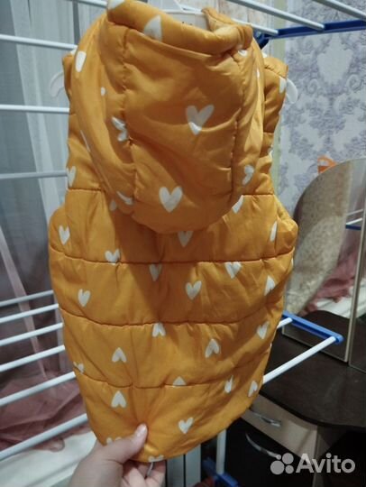 Куртка детская