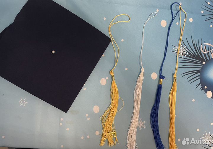 Мантия выпускника