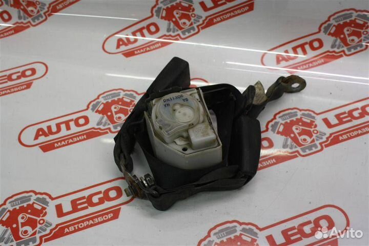 Ремень безопасности Mitsubishi Lancer 9 2006