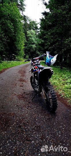 Питбайк Expert-Moto/150сс