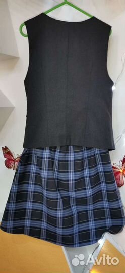 Школьная форма для девочки