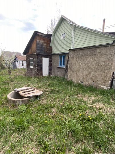 Дом 60 м² на участке 10 сот.