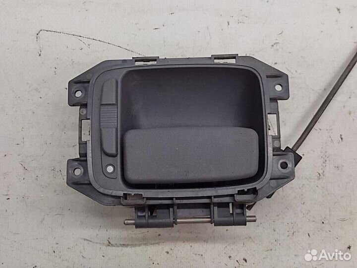 Ручка открытия багажника W639 V-class Vito 646