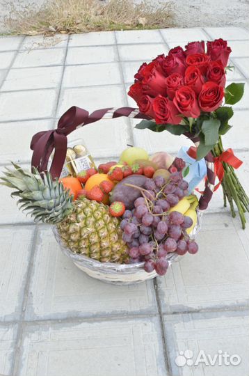 Цветы Волгоград