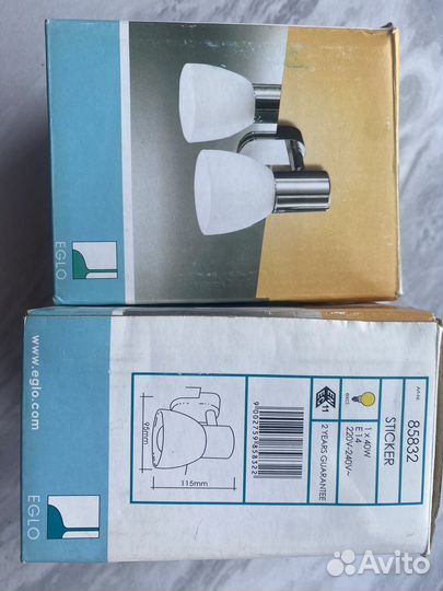 Бра для зеркала