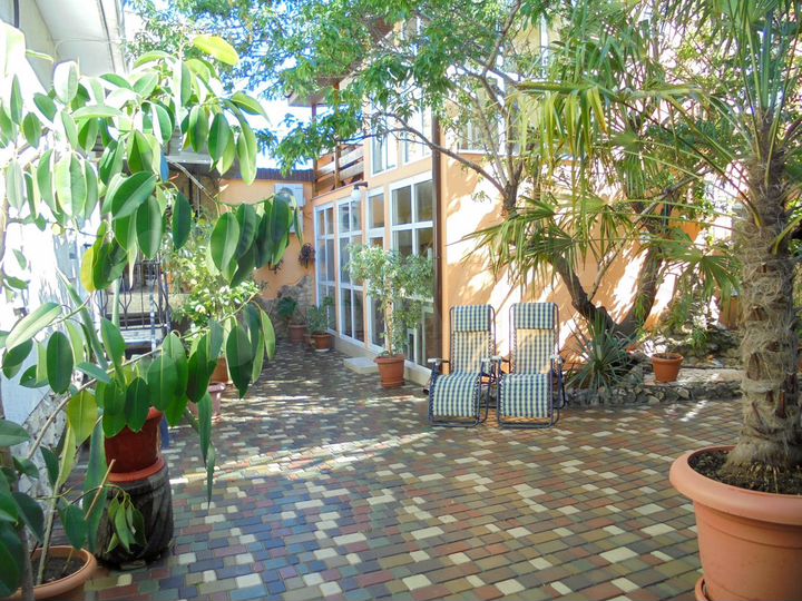 Дом 112 м² на участке 3 сот.