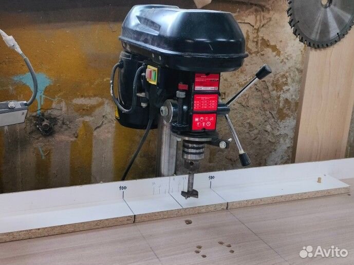 Аренда мебельного цеха