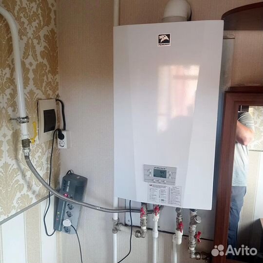 Газовый котел с гарантией от производителя