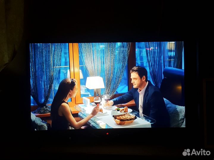 Телевизор смарт