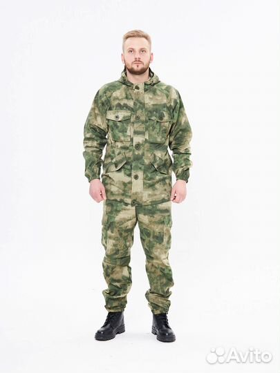 Костюм для рыбалки