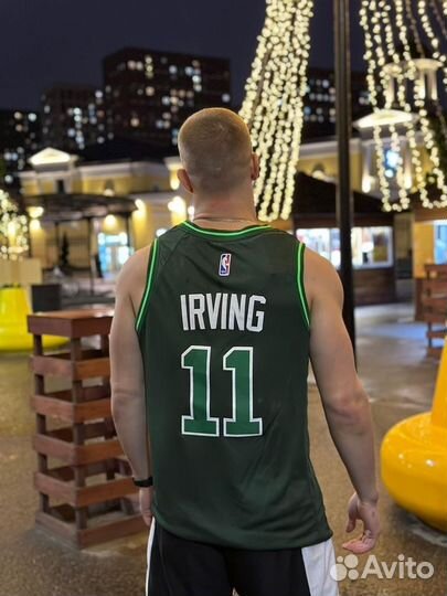 Баскетбольная майка