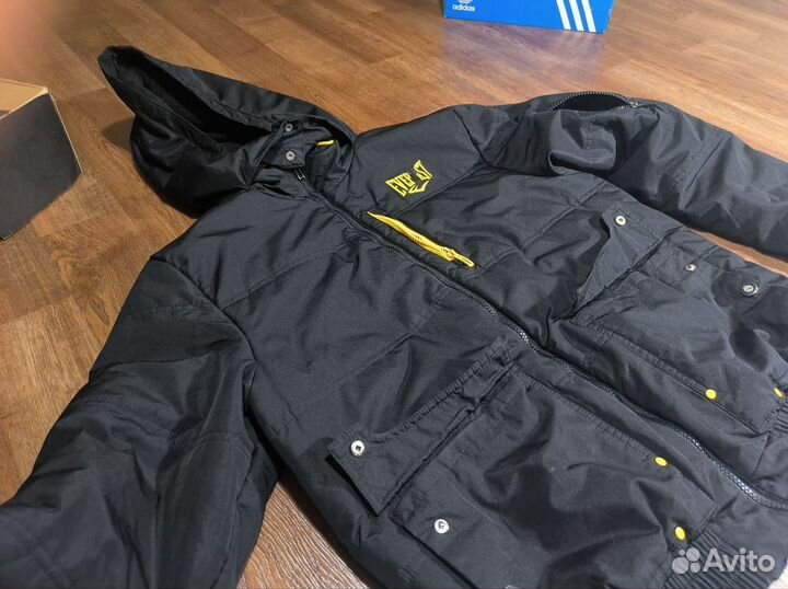 Куртка Everlast оригинал gorpcore