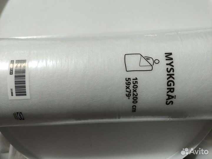 Одеяло прохладное IKEA икеа
