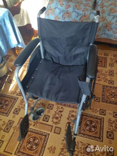 Инвалидная коляска