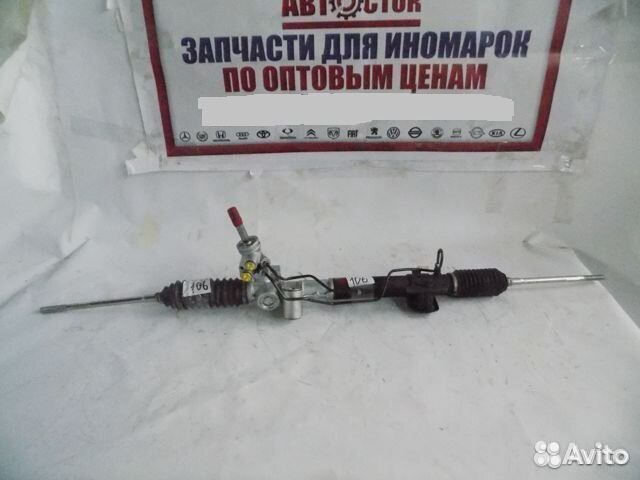 Рейка рулевая mitsubishi outlander Lancer 8197002R