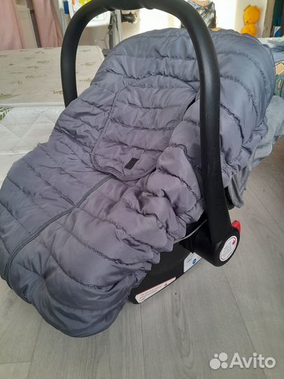 Накидка на автолюльку