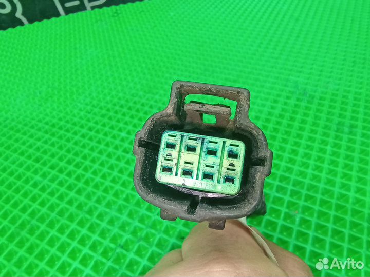 Разъем дроссельной заслонки Chevrolet lacetti 1.6