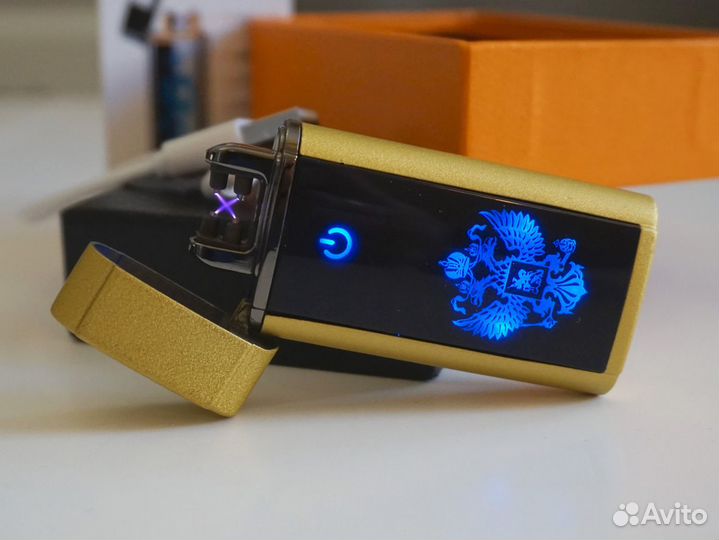 Зажигалка USB