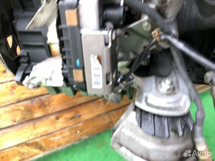 Турбина BMW 5 E60/E61