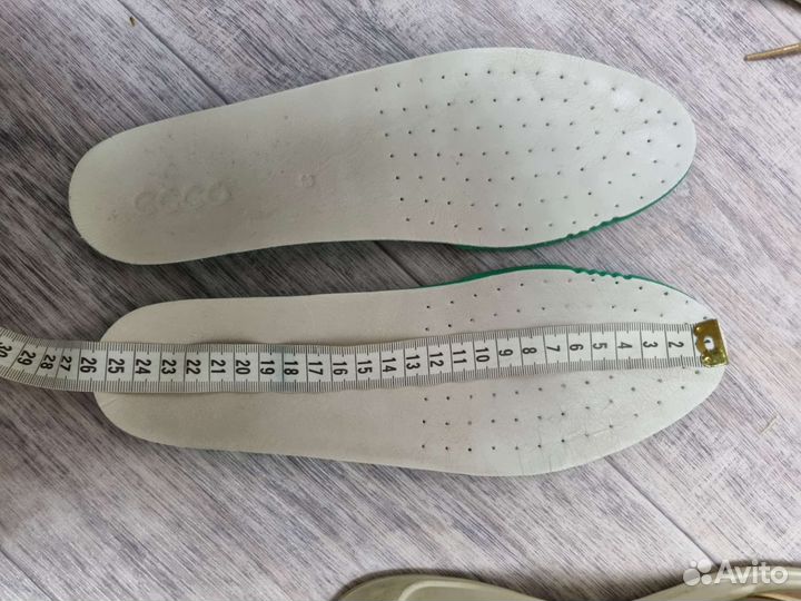 Ecco 39 кроссовки ботинки кеды