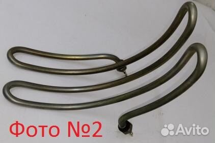 Тэны (нагревательные элементы ) к печи для шаурмы