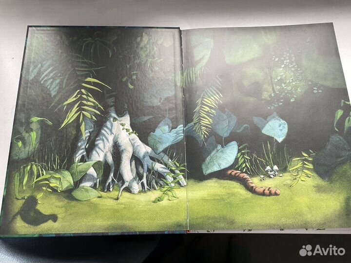 Книга джунглей. История Маугли