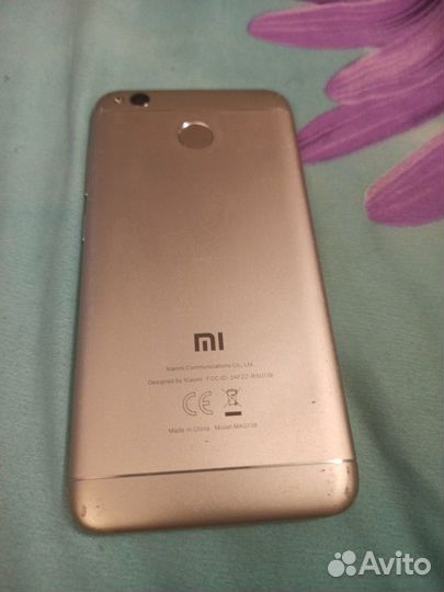 Xiaomi redmi 4x