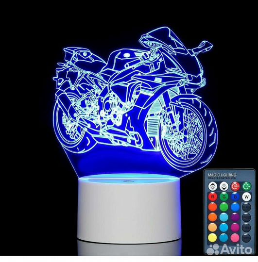 Ночник детский