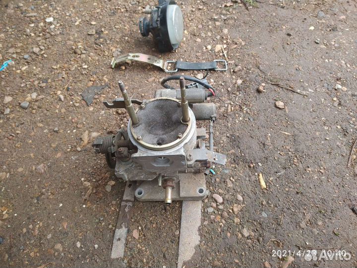 Раздаточная на ниссан террано2